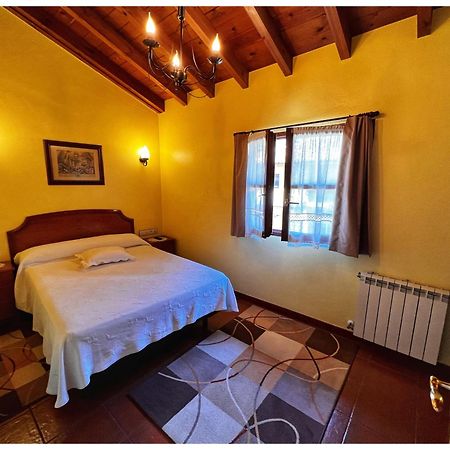 Casa Rural Los Campos Corao Екстер'єр фото