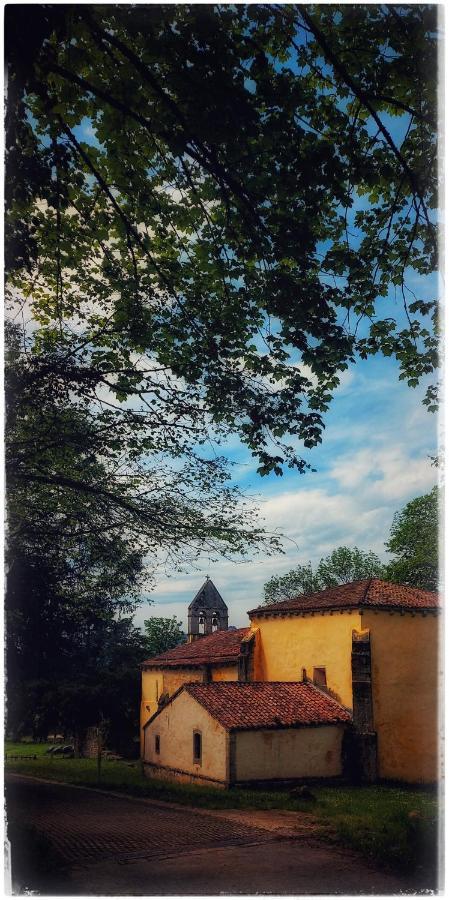 Casa Rural Los Campos Corao Екстер'єр фото