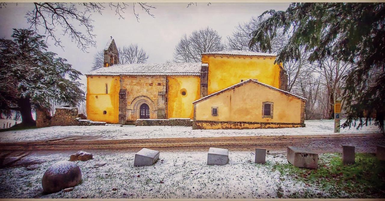 Casa Rural Los Campos Corao Екстер'єр фото