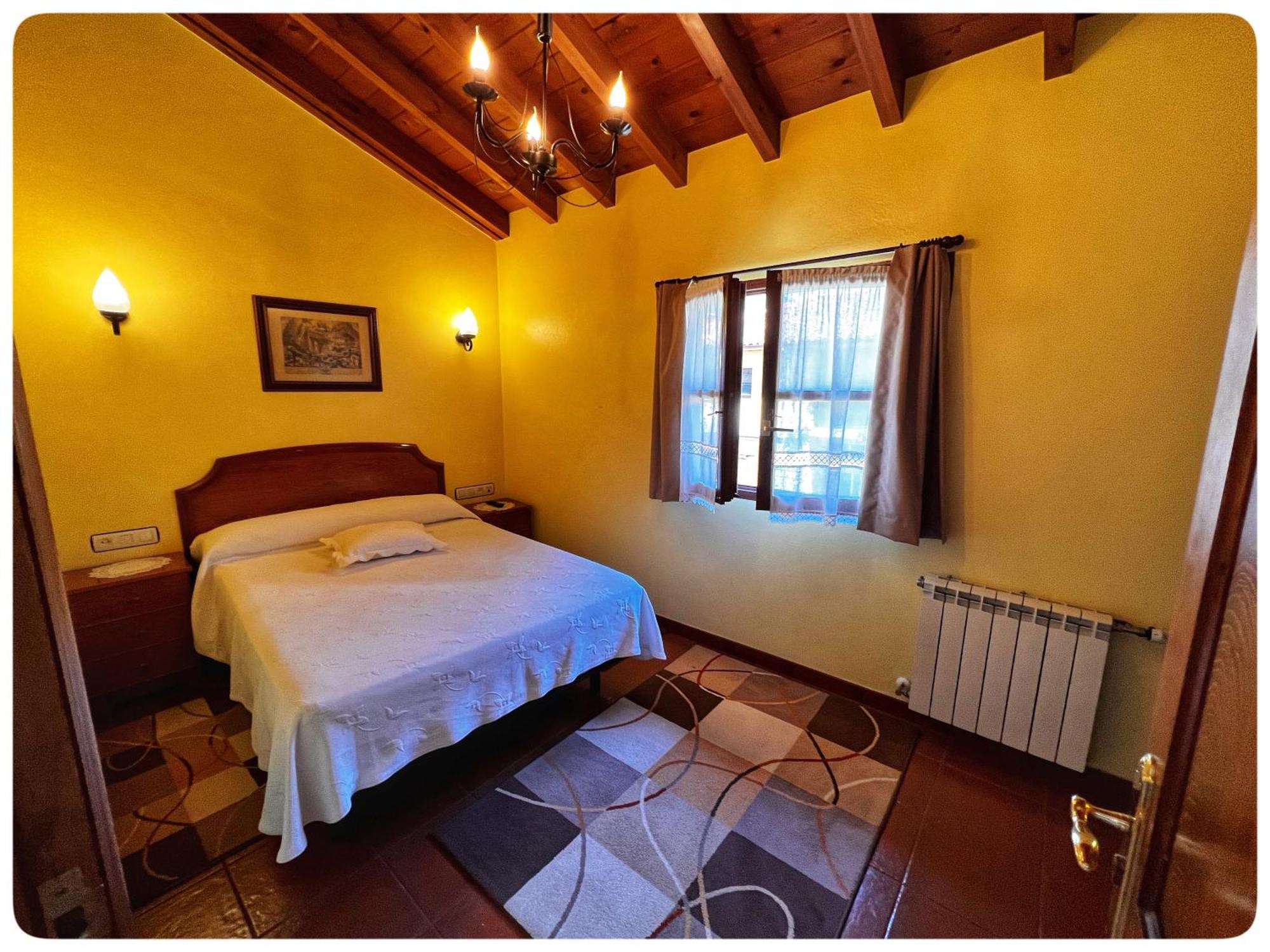 Casa Rural Los Campos Corao Екстер'єр фото