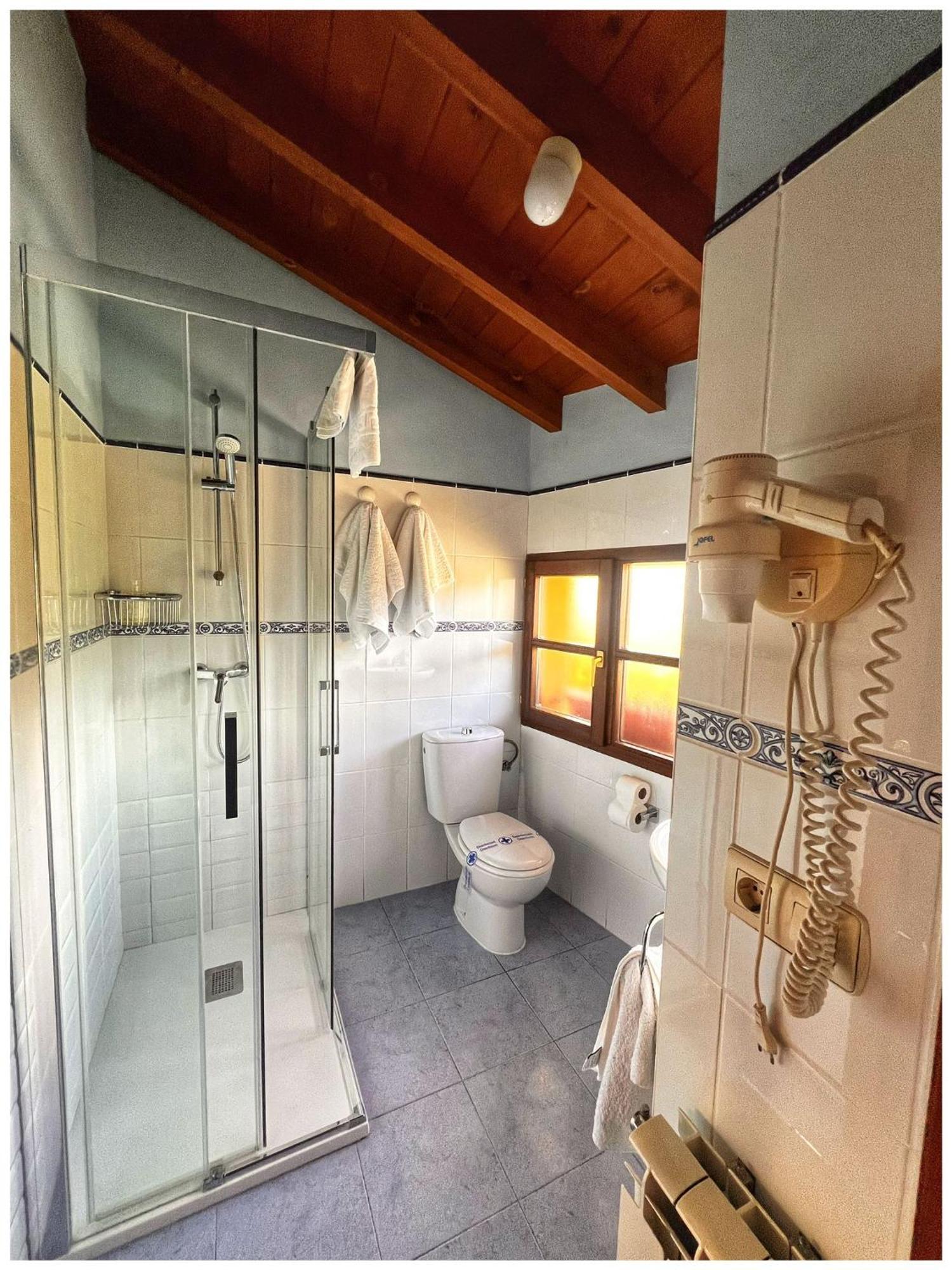 Casa Rural Los Campos Corao Екстер'єр фото
